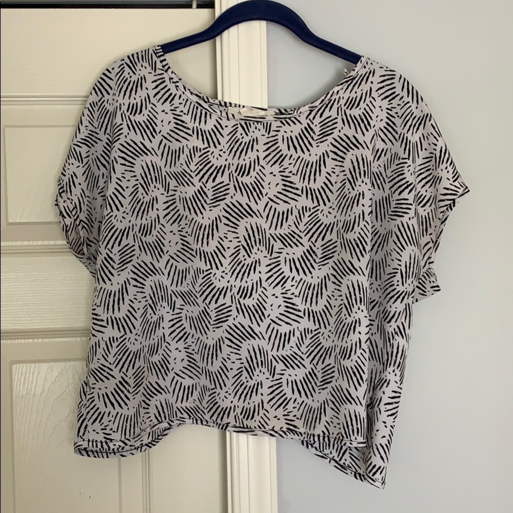 Crop top